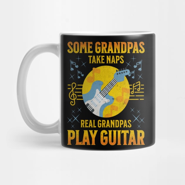 Real Grandpas Play Guitar by BankaiChu